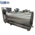 Stainless Steel Milk Cooling Tank For Yogurt Production Line